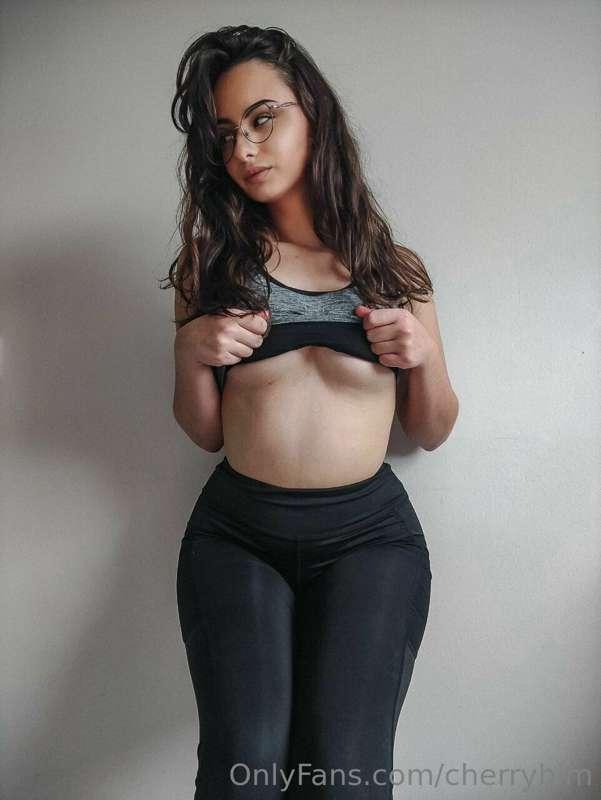 I'm willing to ride you until you're inside me