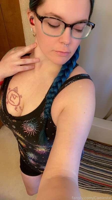 #workout #selfies #hugetits #naturaltits #lactation #lactating 