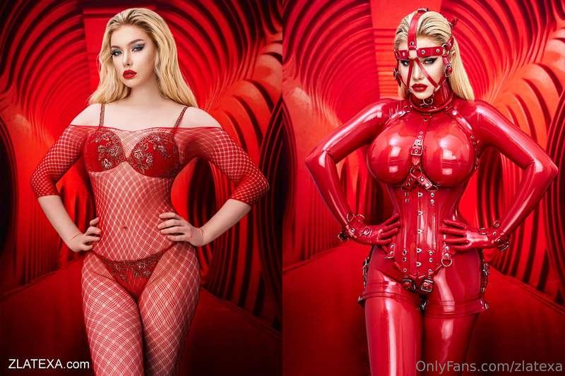 Transformation into heavy rubber doll 5