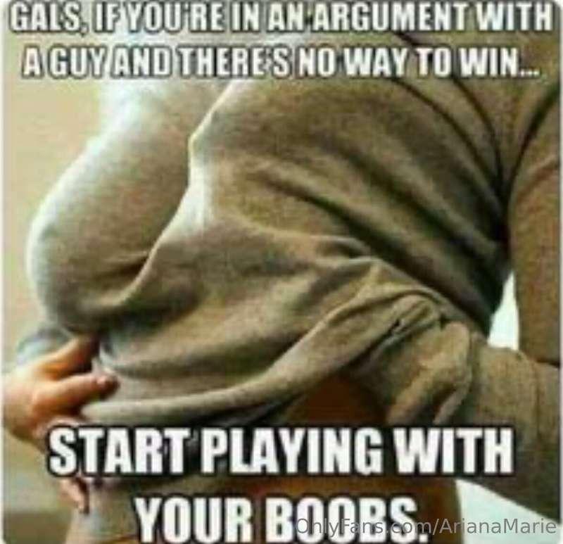 Guys.. yes or no? Will this work on you?