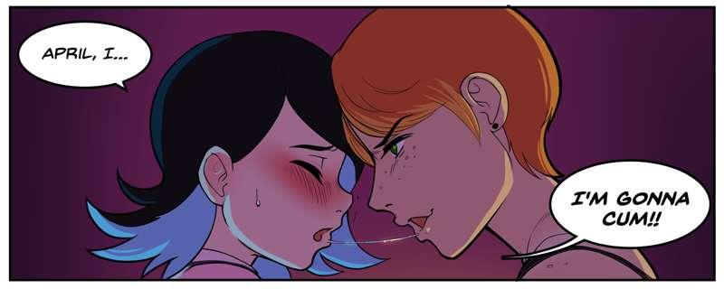  Dine & Dash - Pg 13 [Preview]