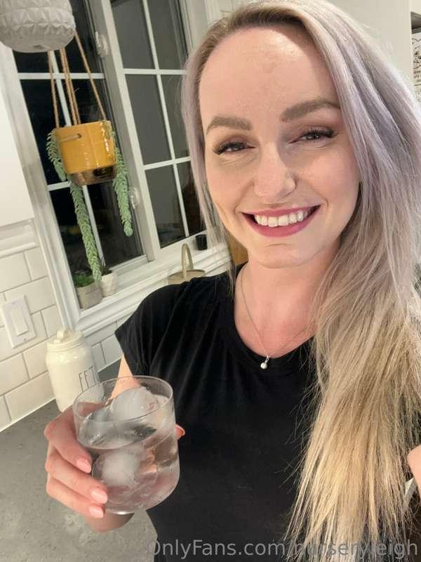 ***Nurse*** ***Ryleigh*** ***Tips***
Sip, sip, hooray! Remem..