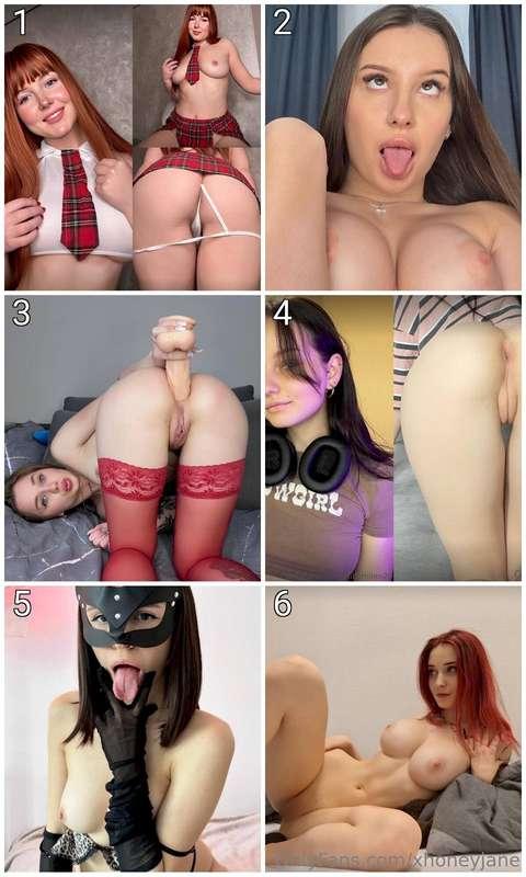 🔥 JOIN MY BESTIES FOR EXCLUSIVE UPDATES!1. 🌟🍭 @oksy_foxyy 🍭🌟..
