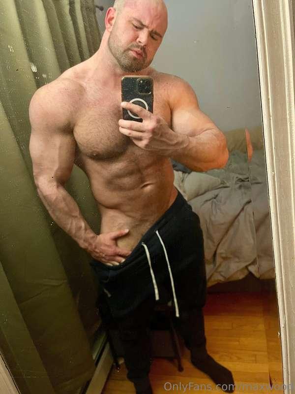 I’ll take off the pants if you wash them