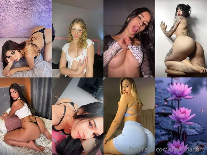 🍑@dolcenikitaxxx🍑@melissabaexxx🔥❤️ @i-am-alma ❤️🔥🔥👅 @i-am-ni..