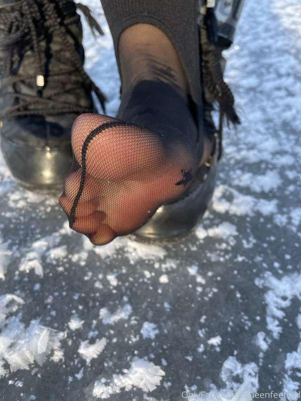 Ice ice baby…