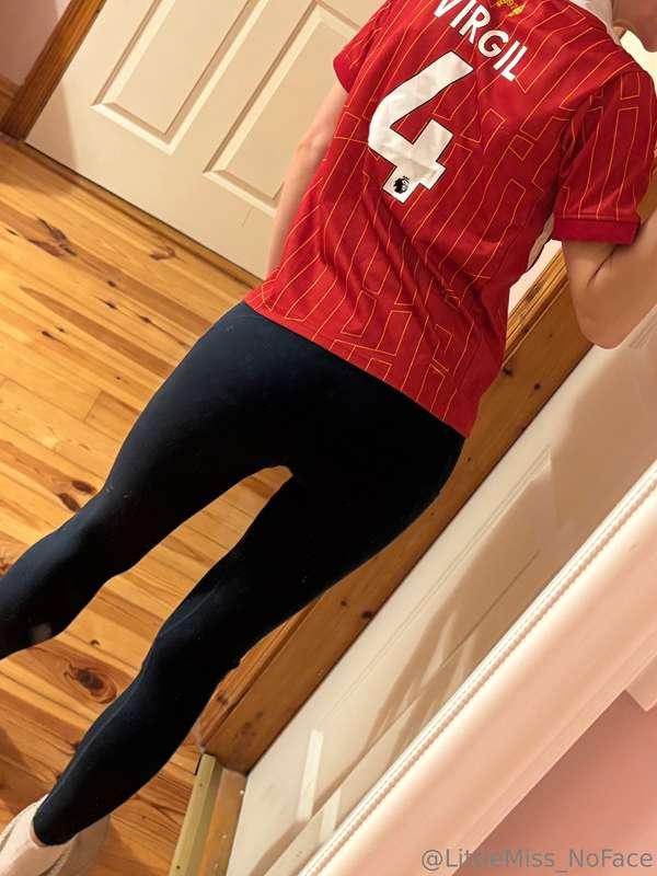 When you walk...!#YNWA