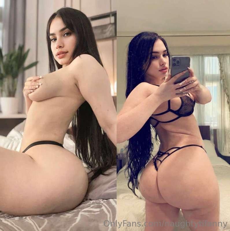 👑😍Free subscription 😍👑🫦❤️‍🔥This sweet babe @veselina_belbi d..