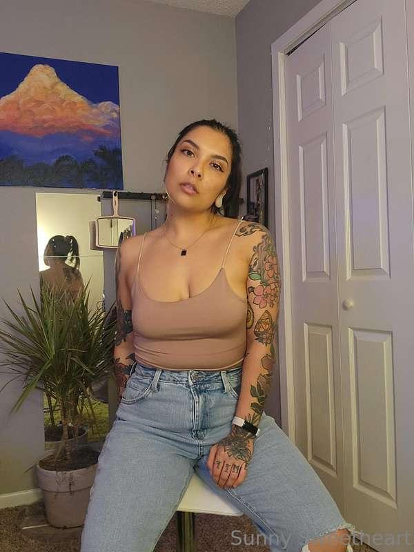 You can call me baby girl