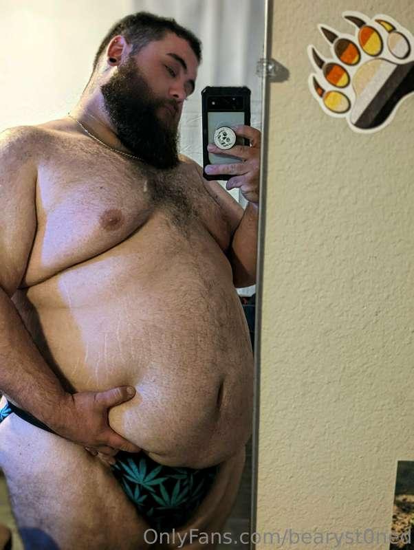Would I even be Bearyst0ned if I didn't have a stoney jock?