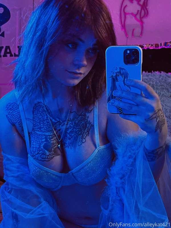I’ll have some topless photos for sale tonight :)
