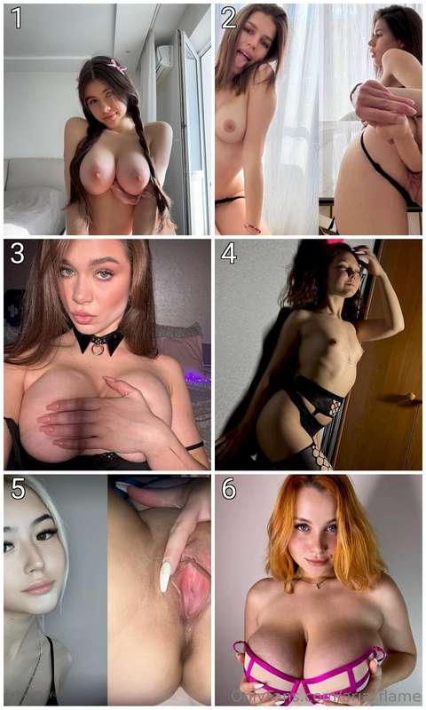 💥 SUBSCRIBE TO MY BESTIES FOR SPECIAL DEALS!1. 💦🍓 @marichk20..