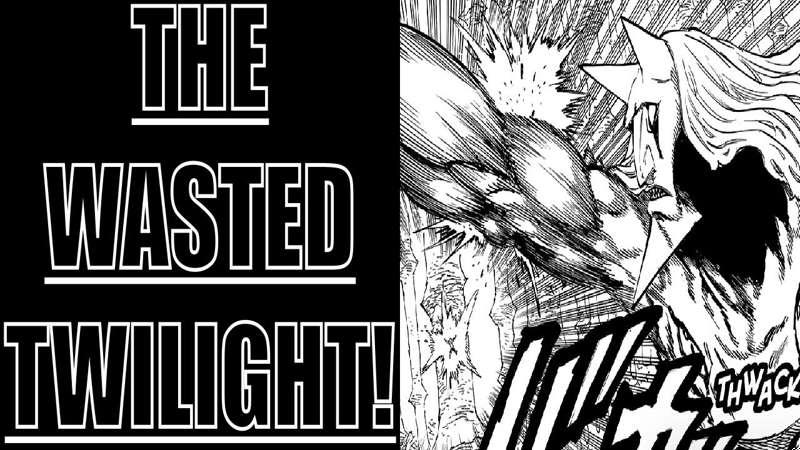 Four Knights of the Apocalypse Chapter 121 Live Reaction : The Never Ending Failure Of The Prince!