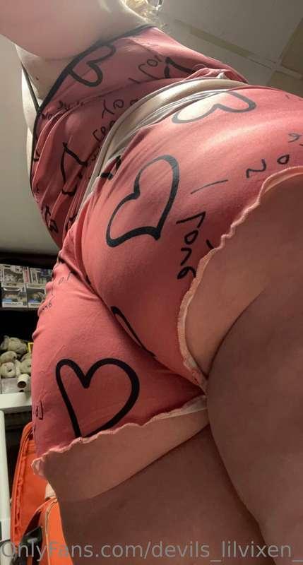 New pjs from Daddy! 😈