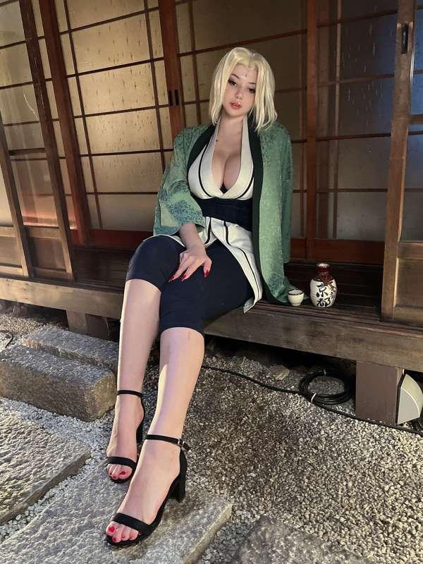 🍶 Tsunade | Backstage 🍶