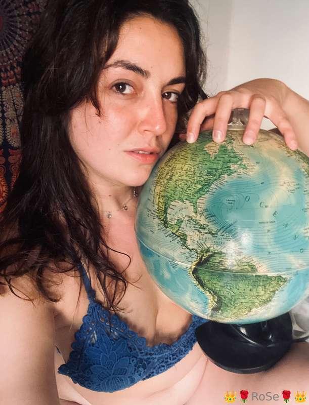 Good morning, my love. How are you? Well, today I felt like ..