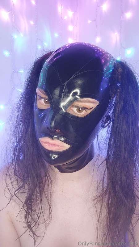 Respirator fun