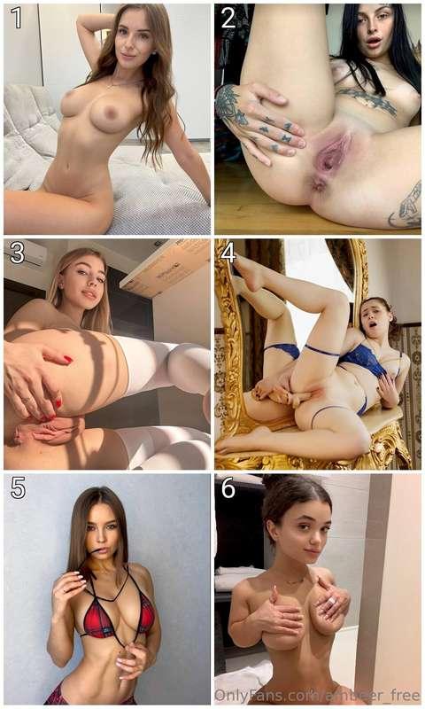 💥 JOIN MY BESTIES FOR FREE NOW!1. 🍒💫 @small_mia 💫🍒2. ✨💦 @bad..