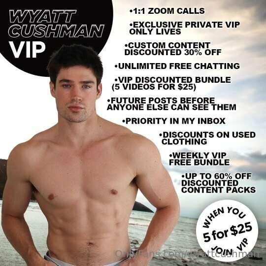 My VIP knows what’s up 🔥 Message me to join!