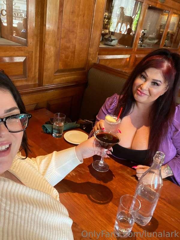 Lunch date! Would you take us out?