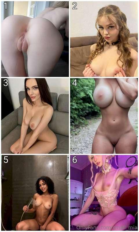 🌈 FOLLOW MY BESTIES FOR FUN & EXCITEMENT!1. 💝🍬 @jessie_wings..