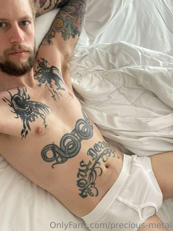 Do you like to sniff? Would you bury your face in my briefs?..