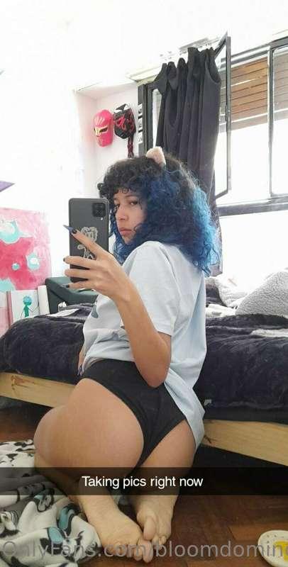 Tip me for a surprise in your DMs