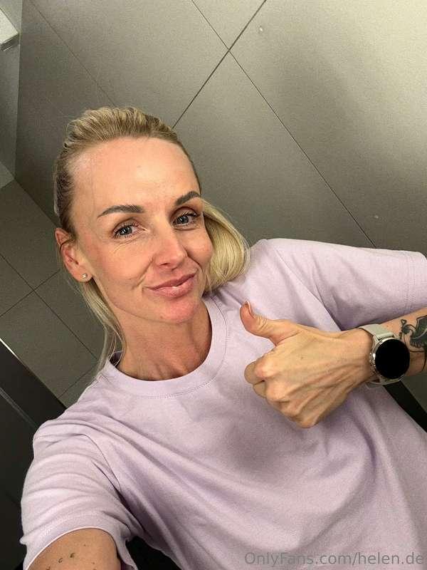 Selbst wenn alles um dich herum zusammenbricht, ist ein Läch..