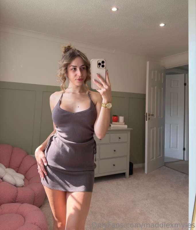 Should I take this dress on holiday? Think it will be fun if..