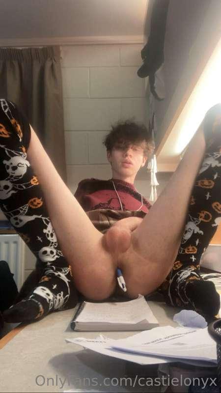 **Extreme Content Warning: Object Insertion**