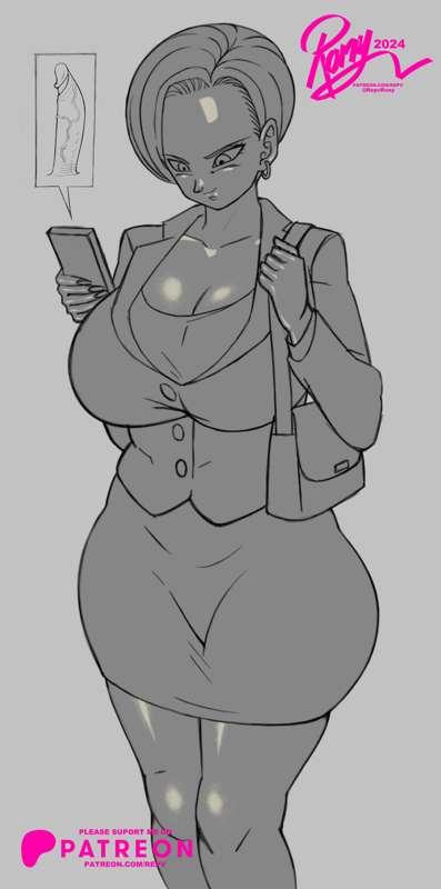 18 AFTER OFFICE WORK