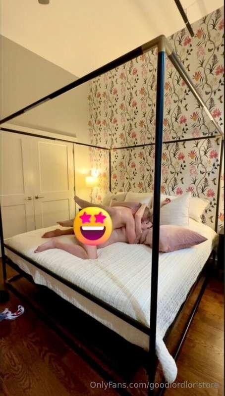 ***Romantic Sex Tape***  🍆Voyeur-style, single angle 🍆 He ge..