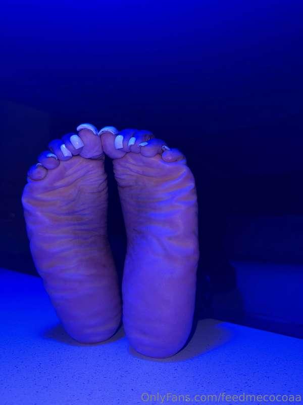 This blue light looks amazing 😍