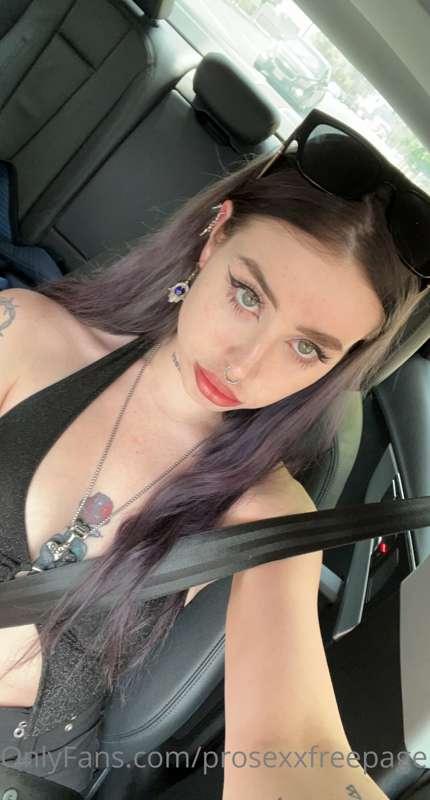 b4 din din last night <3 (I had a remote control vibrator in..