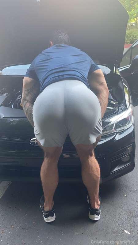 See through shorts 🩳