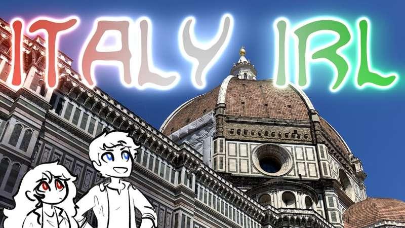 Italy!