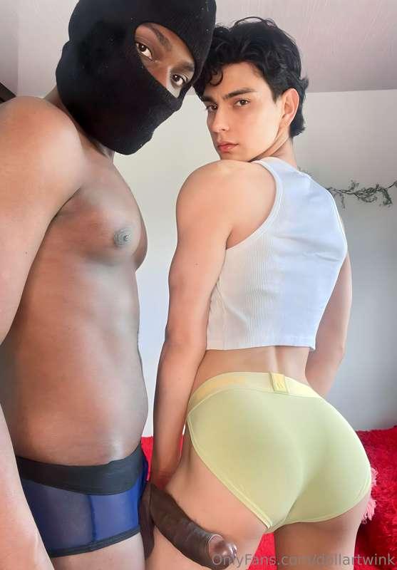 I like the HORSE DICKS