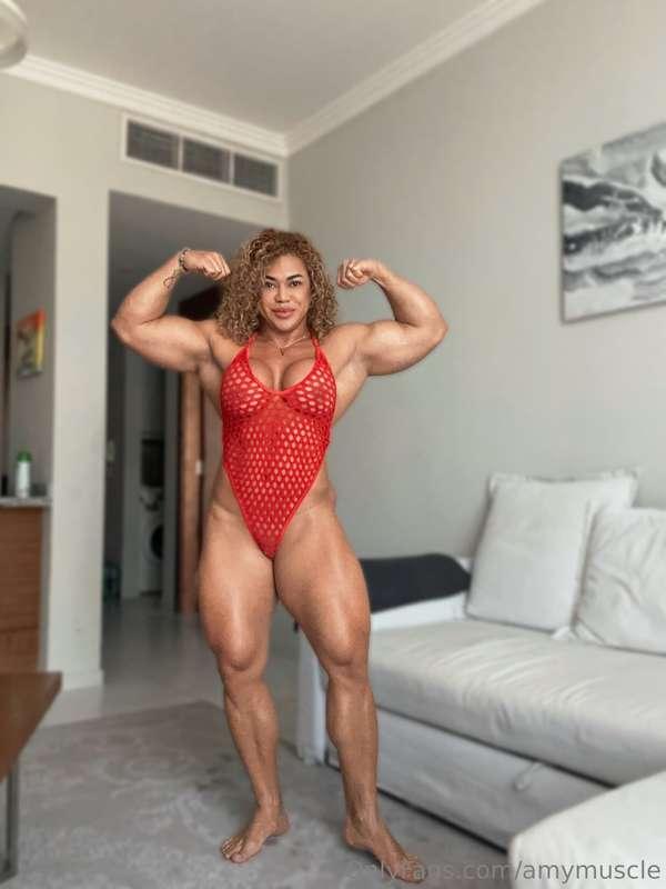 I wanna get Bigger ☺️