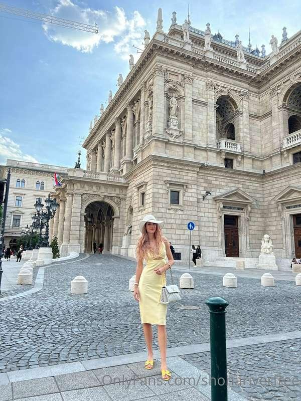Budapest💛