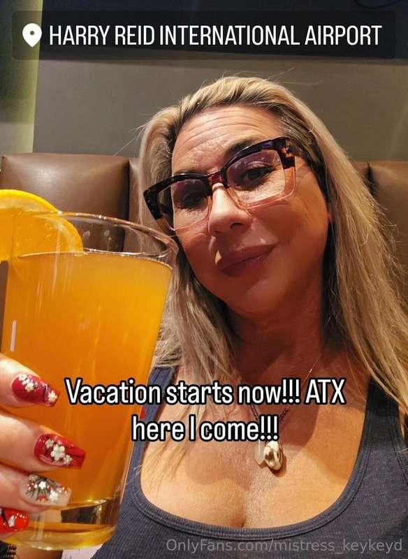 Atx I'll be in you soon!!!