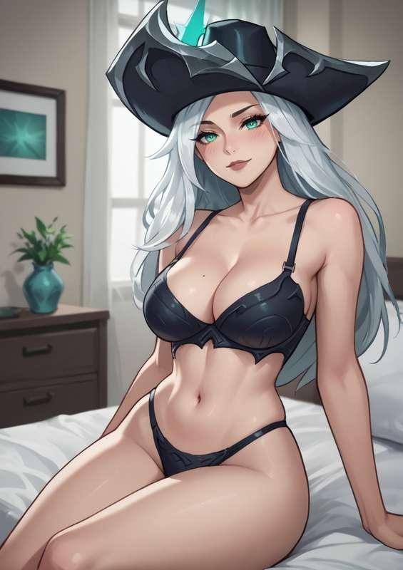 Miss Fortune [Ruined]
