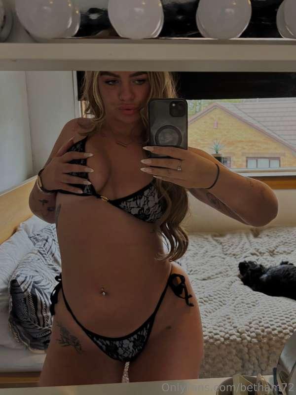 getting that summer body😈