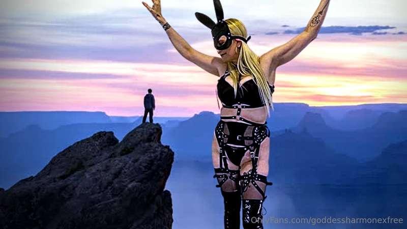 Proper Goddess Worship.