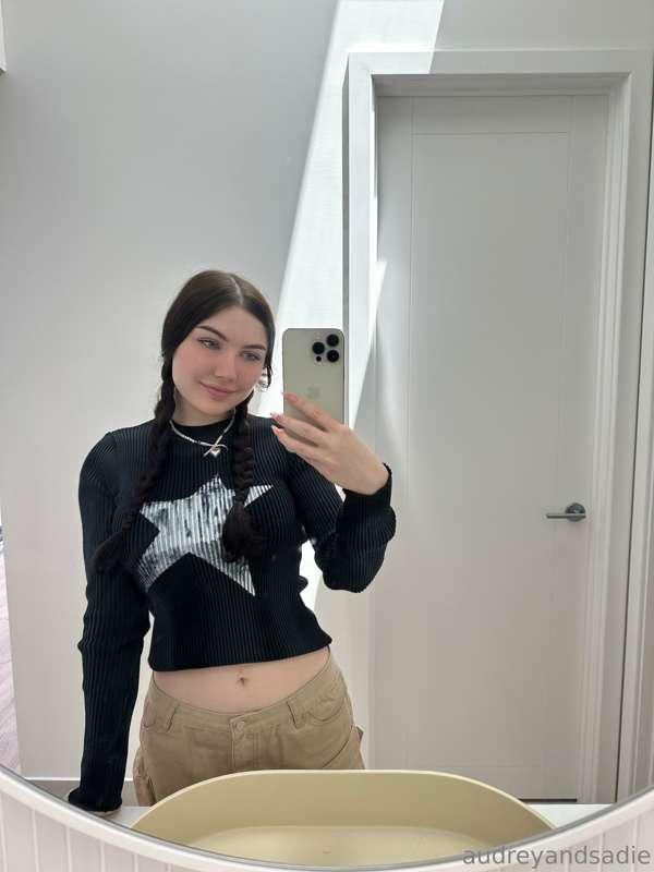 Do you like my cute new outfit?