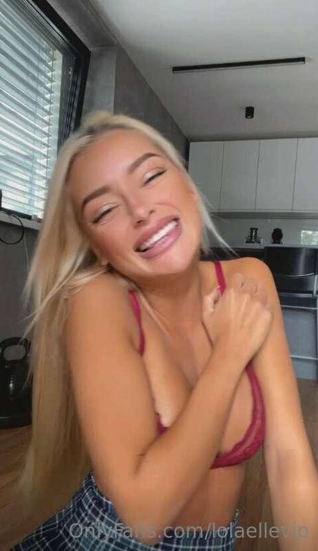 Do you think my smile is as cute as me?