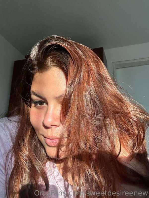 Hi babe ☺️
