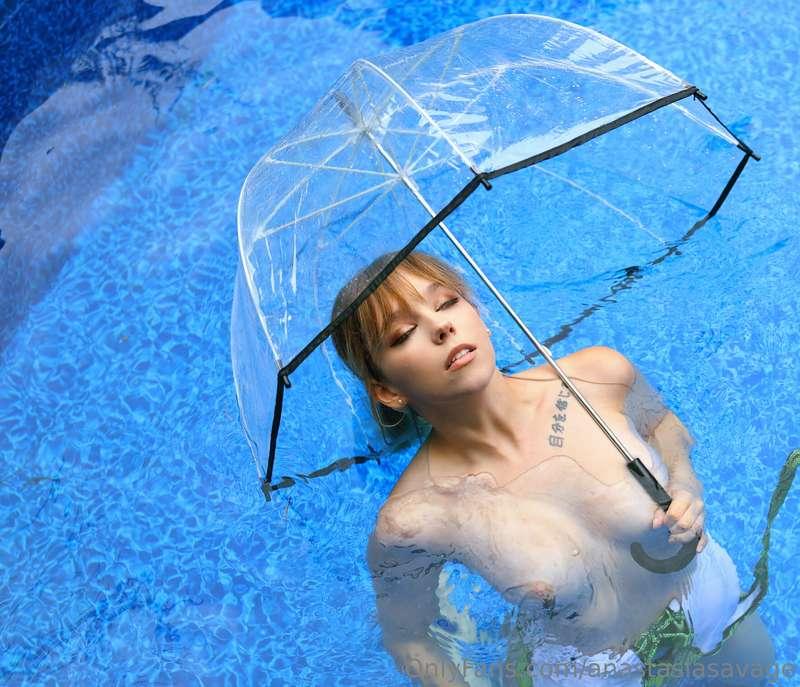In the 💦