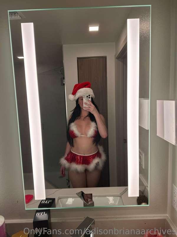Merry Christmas :)