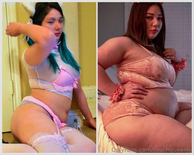 Which do you prefer- the cuddly kitten or the sloppy pig?