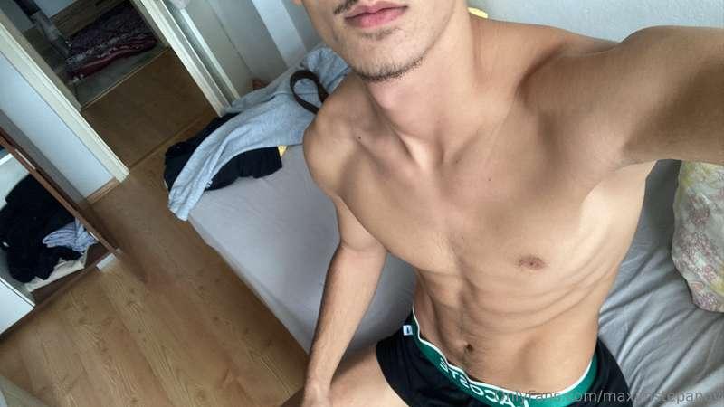 Are you sure you really don't want to see more baby message ..